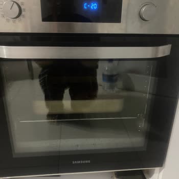 Samsung Fırında C20 Hatası Ve Çözülmeyen Sorun Sonrası Mağduriyet