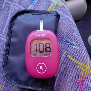 Hatalı Şeker Ölçüm Sensörü Sağlığımı Tehlikeye Attı