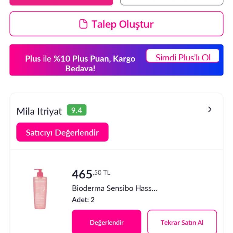 Bioderma Kötü Koku Ve Ciltte Yanma Yaşadım!