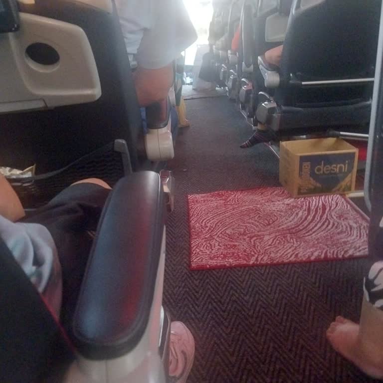 Otobüste Ayakkabı Kokusu Yolculuğu Zorlaştırdı