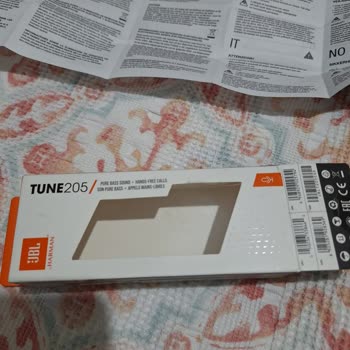 JBL Kablolu Kulaklık 6 Ayda Bozuluyor, Garanti Desteği Sağlanmıyor