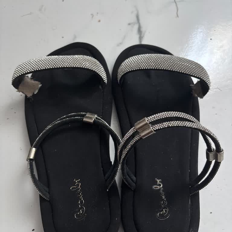 Aldığım Sandalet Terliğin Kısa Sürede Kopması Ve Mağazadan Geri Dönüş Alamamam