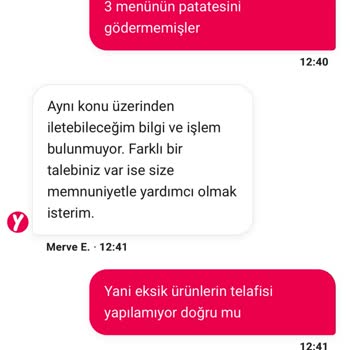 Eksik Ve Kalitesiz Siparişe Çözüm Sunulmuyor: Popeyes Çayırova Şubesi Hayal Kırıklığı