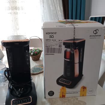 Karaca Servisinden Eksik Ürün Ve İlgisiz Hizmet