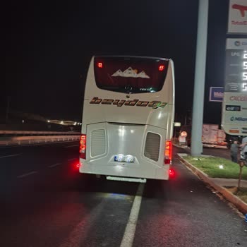 Otobüs Şoförünün Yolcuyu Otogar Dışında Bırakması Nedeniyle Güvenlik Riski Ve Mağduriyet