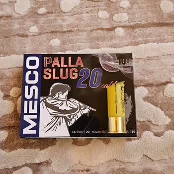 Satın Aldığım Mesco Fişeklerde Kapsül Parçalanması Ve İade Sorunu