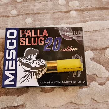 Satın Aldığım Mesco Fişeklerde Kapsül Parçalanması Ve İade Sorunu