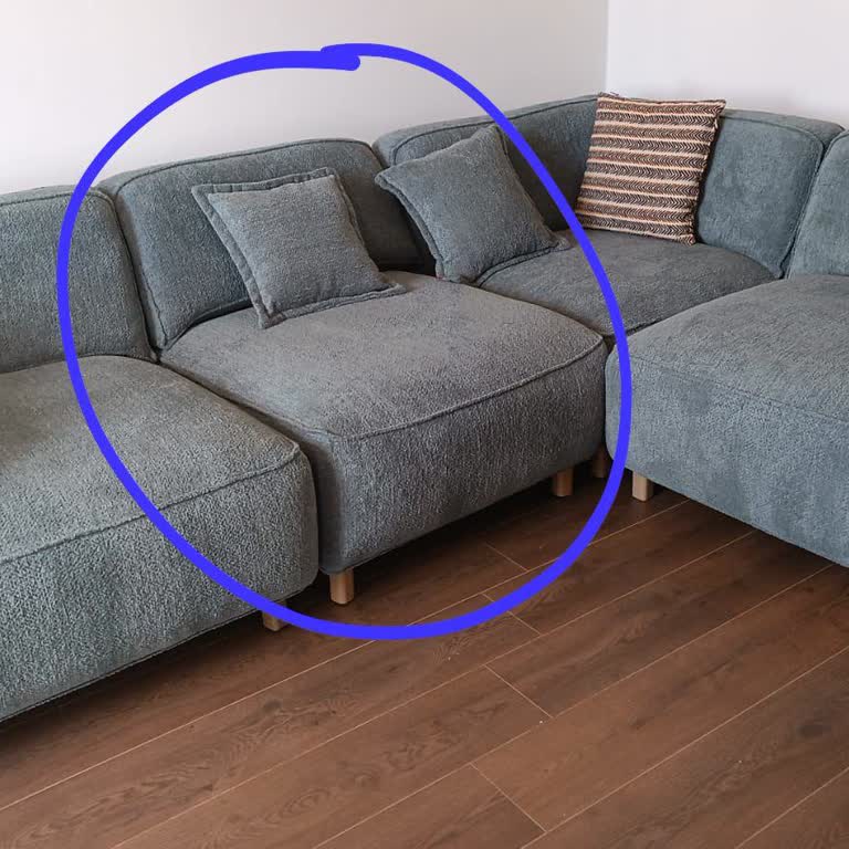 Kırık Teslim Edilen Koltuk Modülüne 1 Ayda Çözüm Bulunmadı