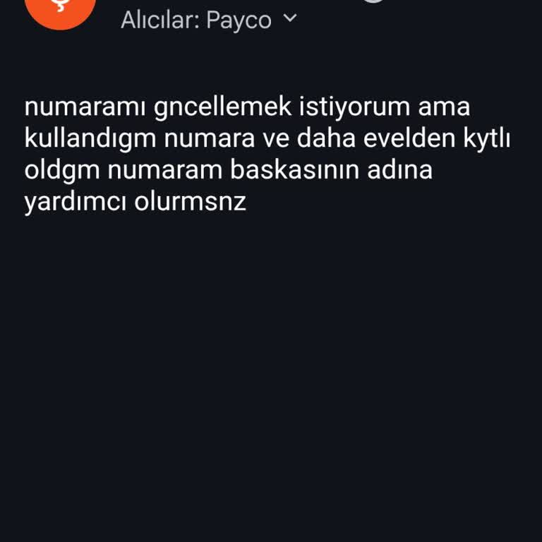 Payco Hesabına Erişemiyor, 3 Aydır Çözüm Alamıyorum!