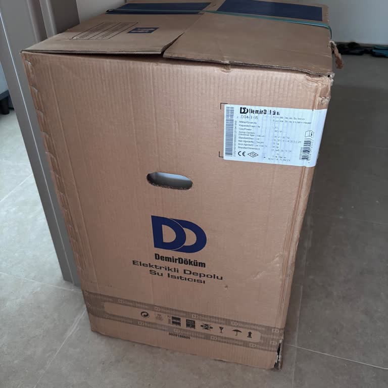 Servis Randevusuna Rağmen Termosifon Kurulumu Yapılmadı Müşteri Hizmetleri Yanıtsız