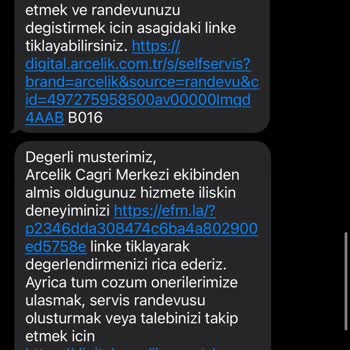 Arızalı Klima, Çözülmeyen CH38 Hatası Ve İlgisiz Servis Mağduriyeti