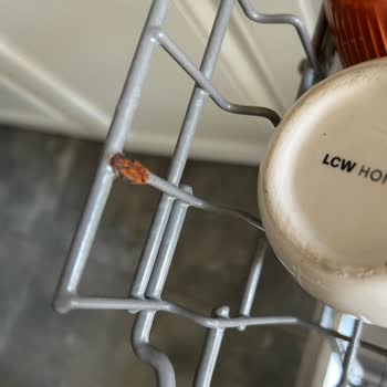 Teka Bulaşık Makinesi Sepetleri Kısa Sürede Paslanıyor Ve Kopuyor