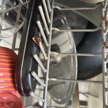 Teka Bulaşık Makinesi Sepetleri Kısa Sürede Paslanıyor Ve Kopuyor