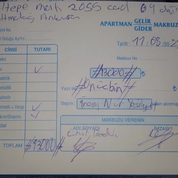 Tesisatçıdan Beklenmedik Yüksek Ücret Ve İletişimsizlik Mağduriyeti