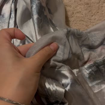 Glanzseide Kusurlu Ürün Ve İade Talebime Dönüş Yapılmıyor