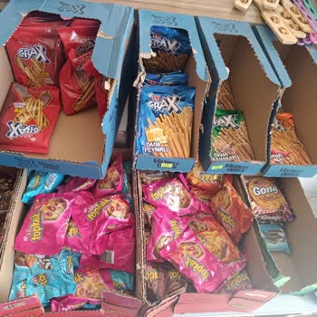 Eti Bayi Dağıtım Sorunu Ve Hasarlı Ürünler Nedeniyle Mağduriyet