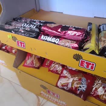 Eti Bayi Dağıtım Sorunu Ve Hasarlı Ürünler Nedeniyle Mağduriyet