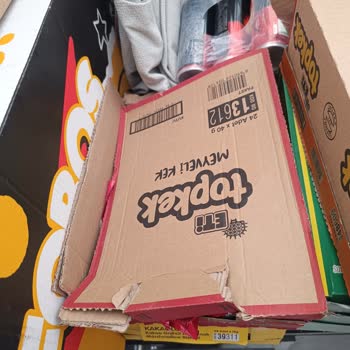 Eti Bayi Dağıtım Sorunu Ve Hasarlı Ürünler Nedeniyle Mağduriyet