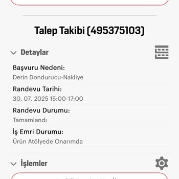 Bir Ayda Tamir Edilemeyen Derin Dondurucu: Arçelik Hayal Kırıklığı
