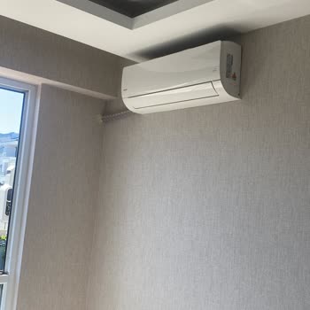 Eksik Ve Hatalı Klima Montajı Sonrası Yetersiz Servis Çözümü