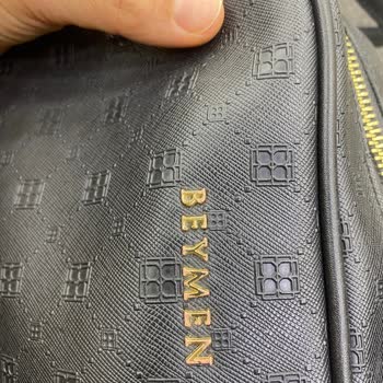 Beymen Çantada Kısa Sürede Deformasyon Ve Renk Değişimi Mağduriyeti