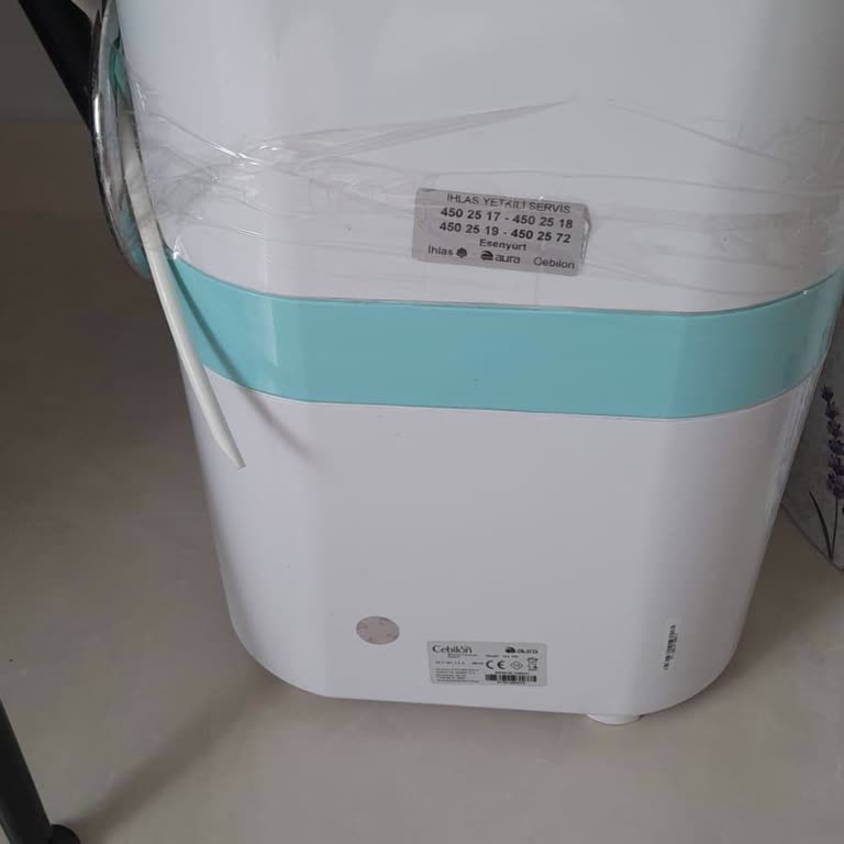 Aura Cebilon Su Arıtma Cihazı Kurulumunda Mağduriyet