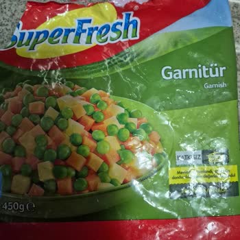 Superfresh Dondurulmuş Garnitürde Filizlenmiş Patates: Gıda Güvenliği Riski Ve Kalite Endişesi