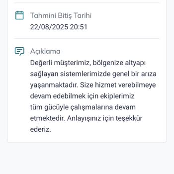 İnternet Arızası Sürekli Devam Ediyor, Sorumsuz Hizmet Ve Çözüm Yok