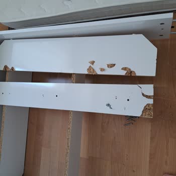 Garanti Kapsamındaki Karyola İçin Aylardır Çözüm Alamıyorum