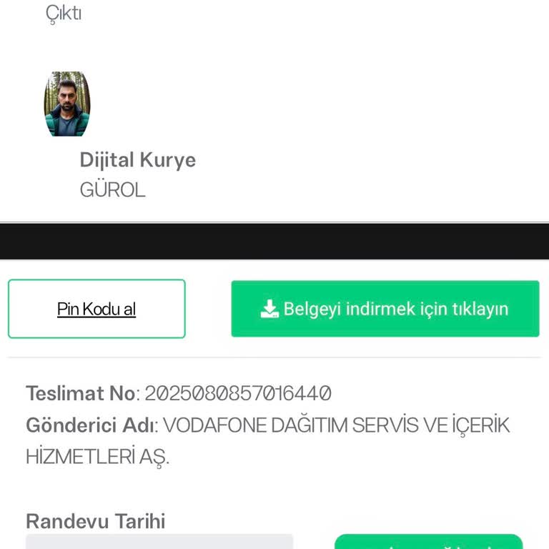 Kurye Gelmedi, İletişim Kurulamıyor: Teslimat Süreci Mağduriyeti