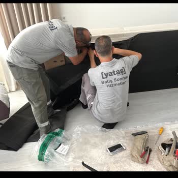 Koltuk Takımında Sürekli Gıcırdama Ve Çözülmeyen Sorunlar Nedeniyle Mağduriyet