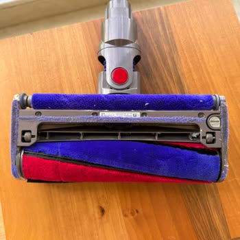 Dyson V11 Süpürge Başlık Parçasının Hızla Eskimesi Ve Garanti Dışı Bırakılması