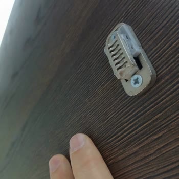 Mutfak Dolabı Yedek Parça Temin Sorunu Hakkında Şikayet