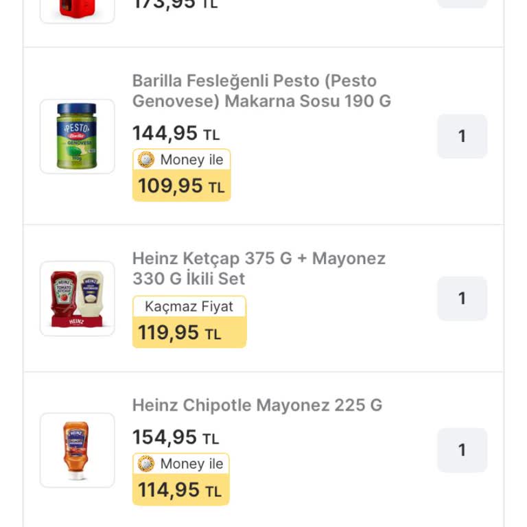 Migros Sanal Market Siparişimde Eksik Magnum Dondurma Teslimatı Ve Geciken Çözüm