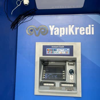 ATM'de Paranın Yutulması Ve Güvenlik Endişesi Nedeniyle Mağduriyet