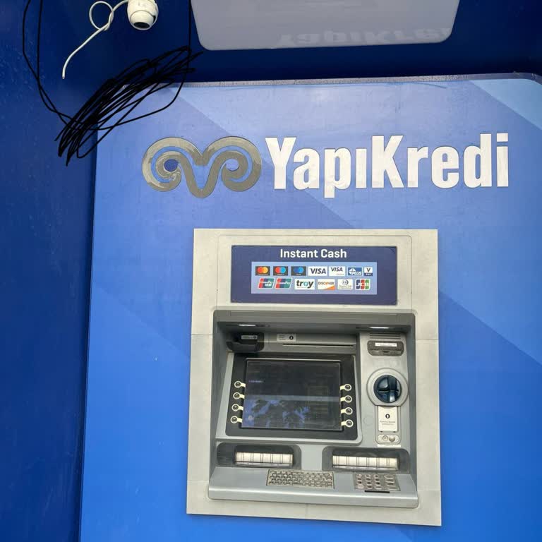 ATM'de Paranın Yutulması Ve Güvenlik Endişesi Nedeniyle Mağduriyet