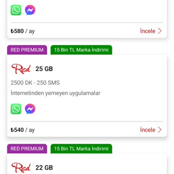 Tarife Yenilemede İndirim ve Müşteri Temsilcisi İlgisi Hakkında Şikayet
