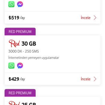 Tarife Yenilemede İndirim ve Müşteri Temsilcisi İlgisi Hakkında Şikayet