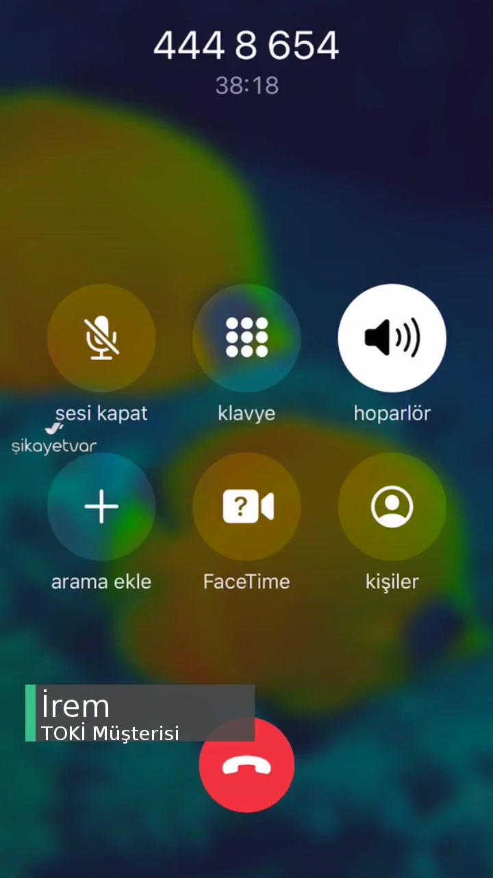TOKİ Müşteri Hizmetlerine Asla Ulaşamıyorum videonun kapak resmi