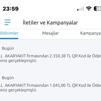 Shell İstasyonunda Promosyon Hakkı İçin Personelden Kaba Davranış