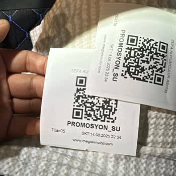 Shell İstasyonunda Promosyon Hakkı İçin Personelden Kaba Davranış