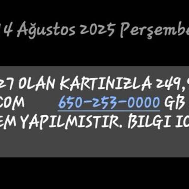 Kullanmadığım Chess.com Uygulaması İçin Hesabımdan İzinsiz 250 TL Çekildi