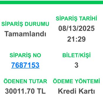 Yanlışlıkla Satın Alınan Backstage Bileti İçin İade Talebi Ve Destek Eksikliği