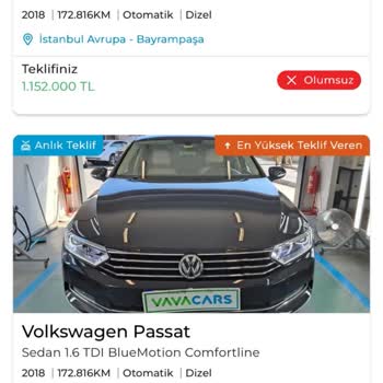 Vavacars’tan Aldığım Araçlarda Sürekli Sorun Yaşadım Çözüm Alamadım!