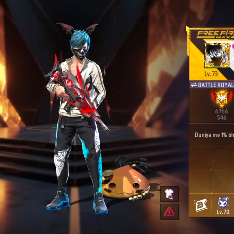 Please Recover My FF ID