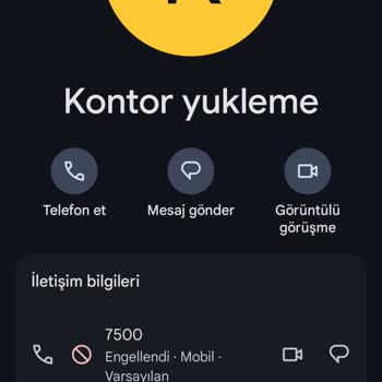 Hattıma İzinsiz Numara Eklenmesi Ve Çözüm Sunulmaması