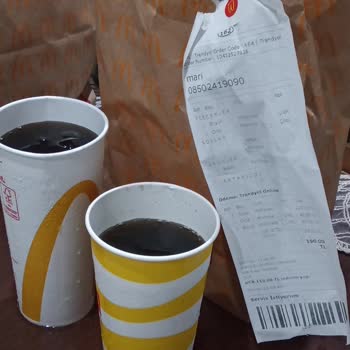 Yanlış Ürün Gönderimi Ve Çözülmeyen Mağduriyet: Çocuklarımın Milkshake Siparişi Eksik Geldi