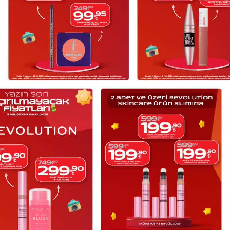 Watsons Kampanya Hediyesi Gönderilmedi Müşteri Hizmetleri Çözüm Sunmadı