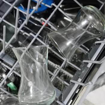 Zekibey Electrolux Bulaşık Makinesi Üst Sepet Tasarım Sorunu Ve Çözüm Eksikliği!