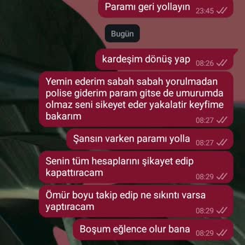 Sipariş Sonrası Sessizlik: Ücret Alındı, Ürün Ve İletişim Yok!